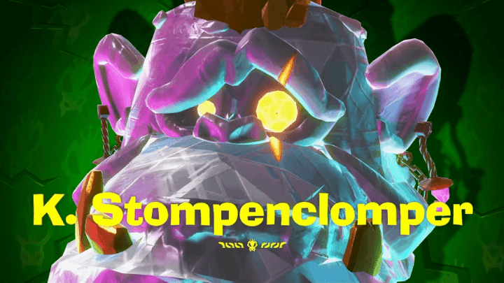 Stompenclomper (Planet Core)