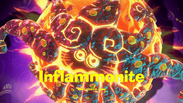 Inflammonite