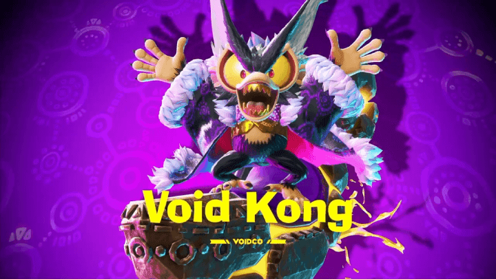 Void Kong (Forbidden)