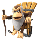 Cranky Kong
