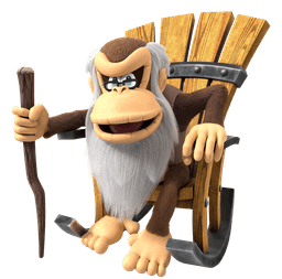 Cranky Kong