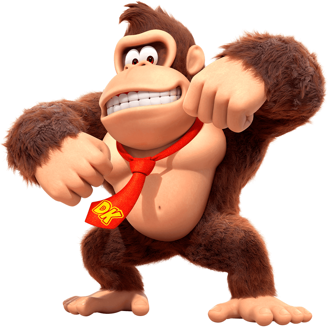 Donkey Kong - The Hero Returns