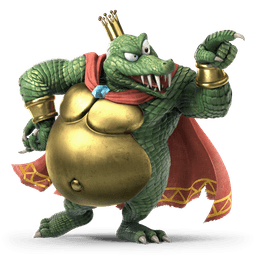 King K. Rool