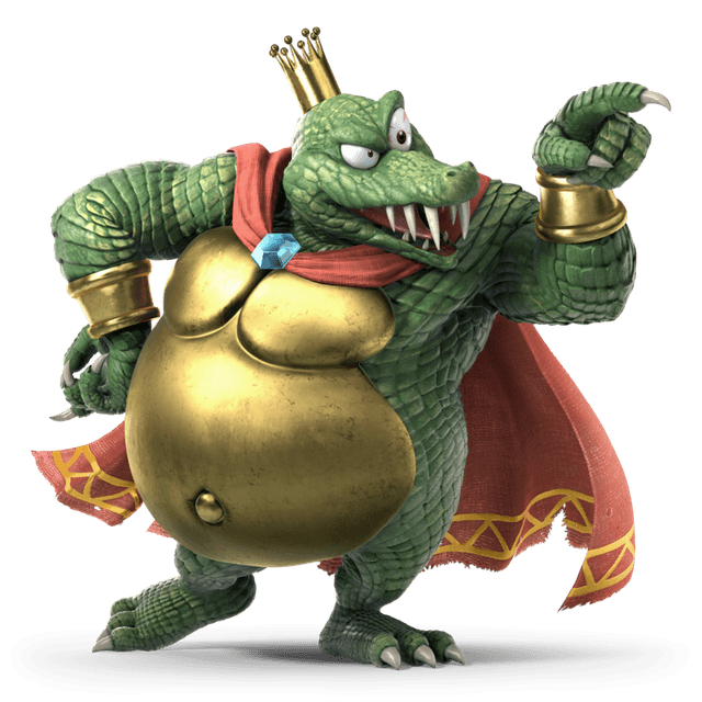 King K. Rool