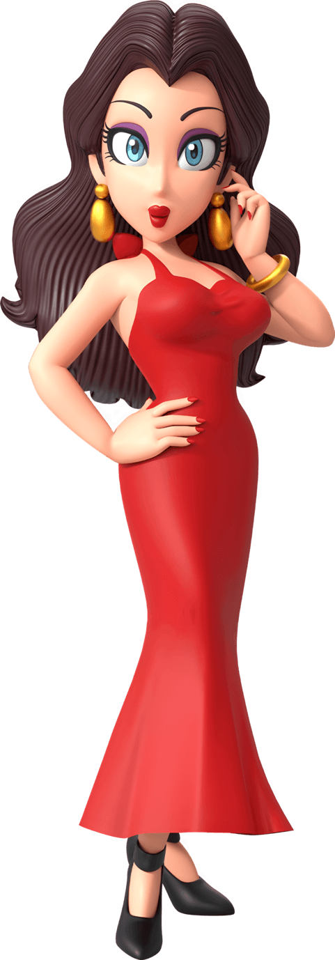 Pauline - Mysterious Companion