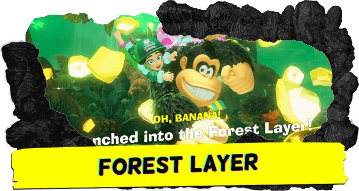 Forest Layer - Deep Woods