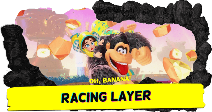 Racing Layer - Speed Challenge